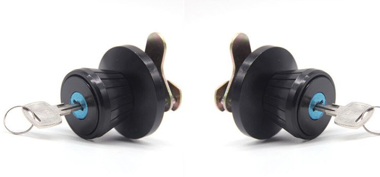 Cabinet Knob Lock Fontana