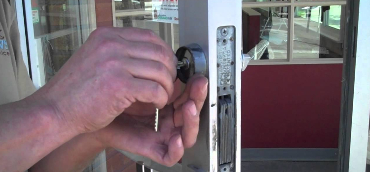 commercial door lock repair Fontana