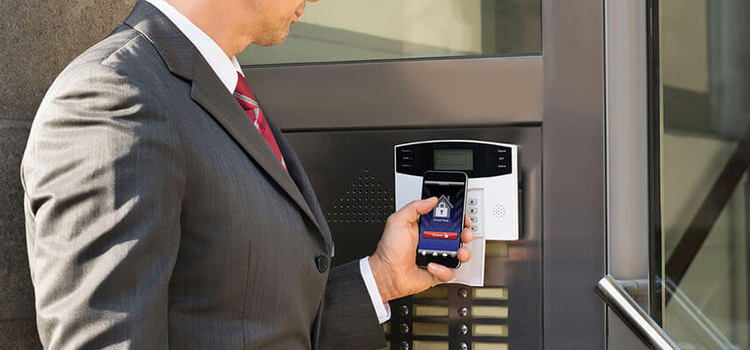 Commercial Office Locksmith Fontana