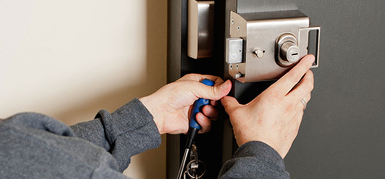 Deadbolt Lock Installation Fontana