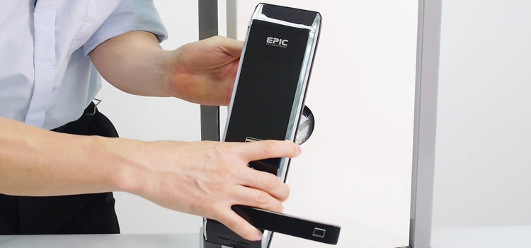 Digital Lock Installation Fontana