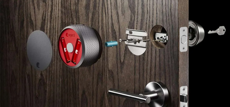 Electronic Door Knob Lock Repair Fontana